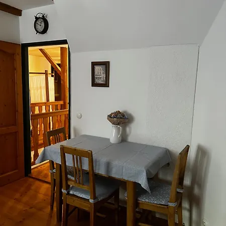 Roubenka Volsky Dul Casa de Férias *