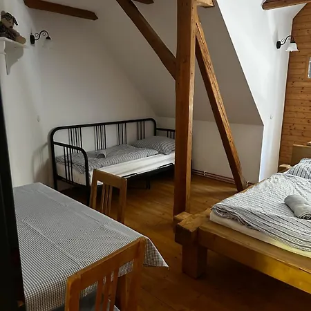 Roubenka Volsky Dul Casa de Férias
