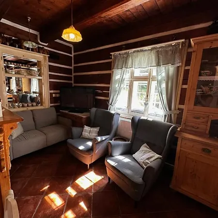 Roubenka Volsky Dul * Špindlerŭv Mlýn