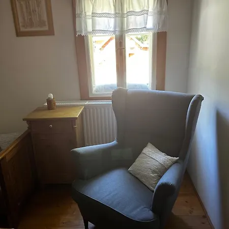 펜션 Roubenka Volsky Dul Špindlerŭv Mlýn