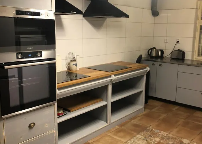 Roubenka Volsky Dul 度假居 Špindlerŭv Mlýn