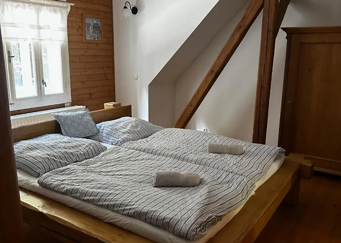 Roubenka Volsky Dul Špindlerŭv Mlýn