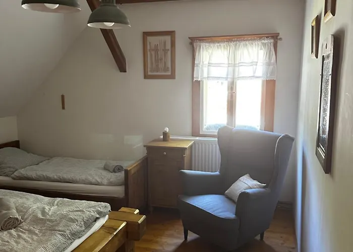 Roubenka Volsky Dul * Špindlerŭv Mlýn